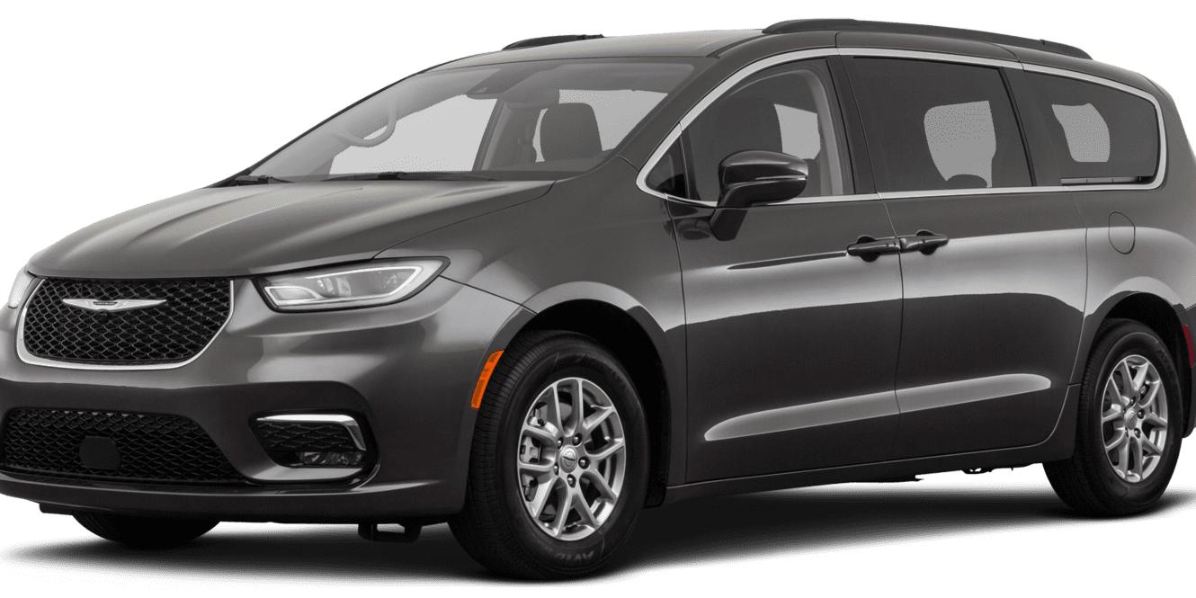 CHRYSLER PACIFICA 2022 2C4RC1BG9NR176735 image