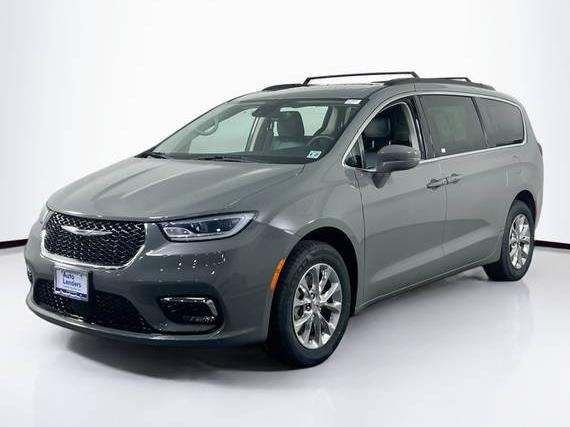 CHRYSLER PACIFICA 2022 2C4RC3BG4NR164570 image