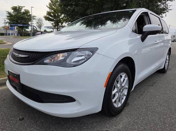 CHRYSLER PACIFICA 2022 2C4RC1CG0NR102750 image