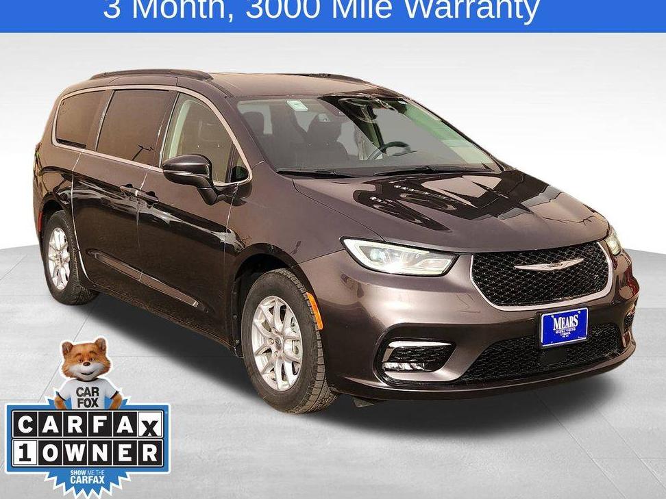 CHRYSLER PACIFICA 2022 2C4RC1BG8NR176757 image