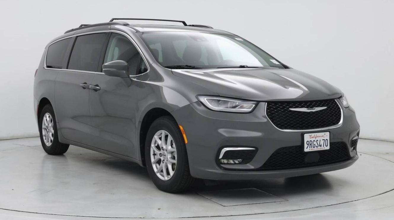 CHRYSLER PACIFICA 2022 2C4RC1BG1NR217813 image