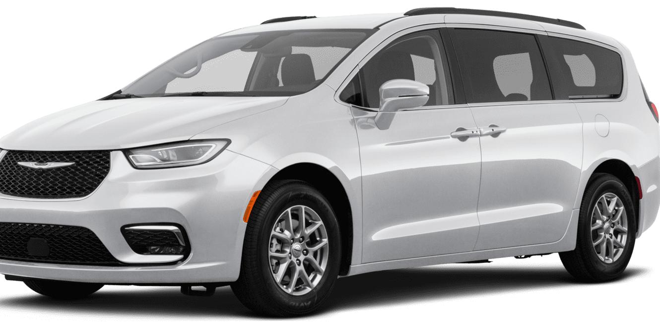 CHRYSLER PACIFICA 2022 2C4RC1GGXNR152842 image