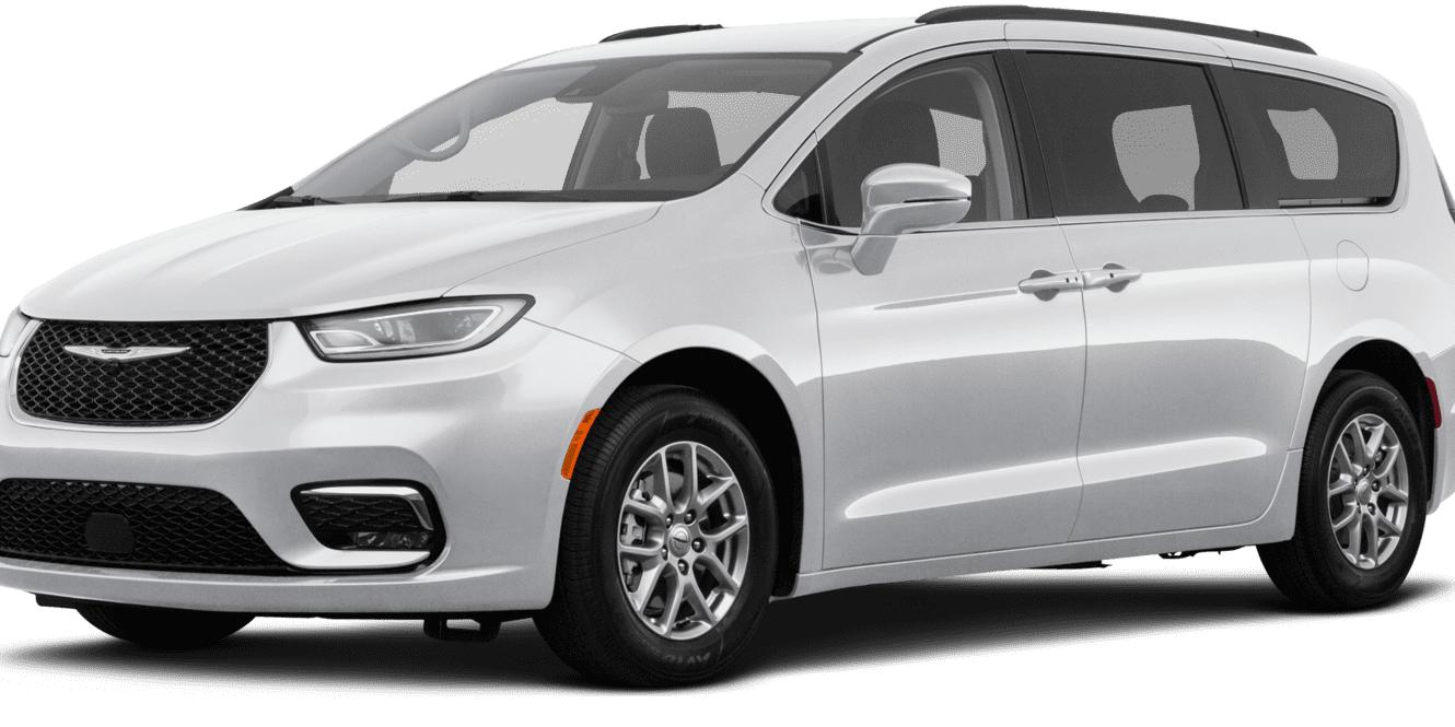 CHRYSLER PACIFICA 2022 2C4RC1BG8NR136002 image