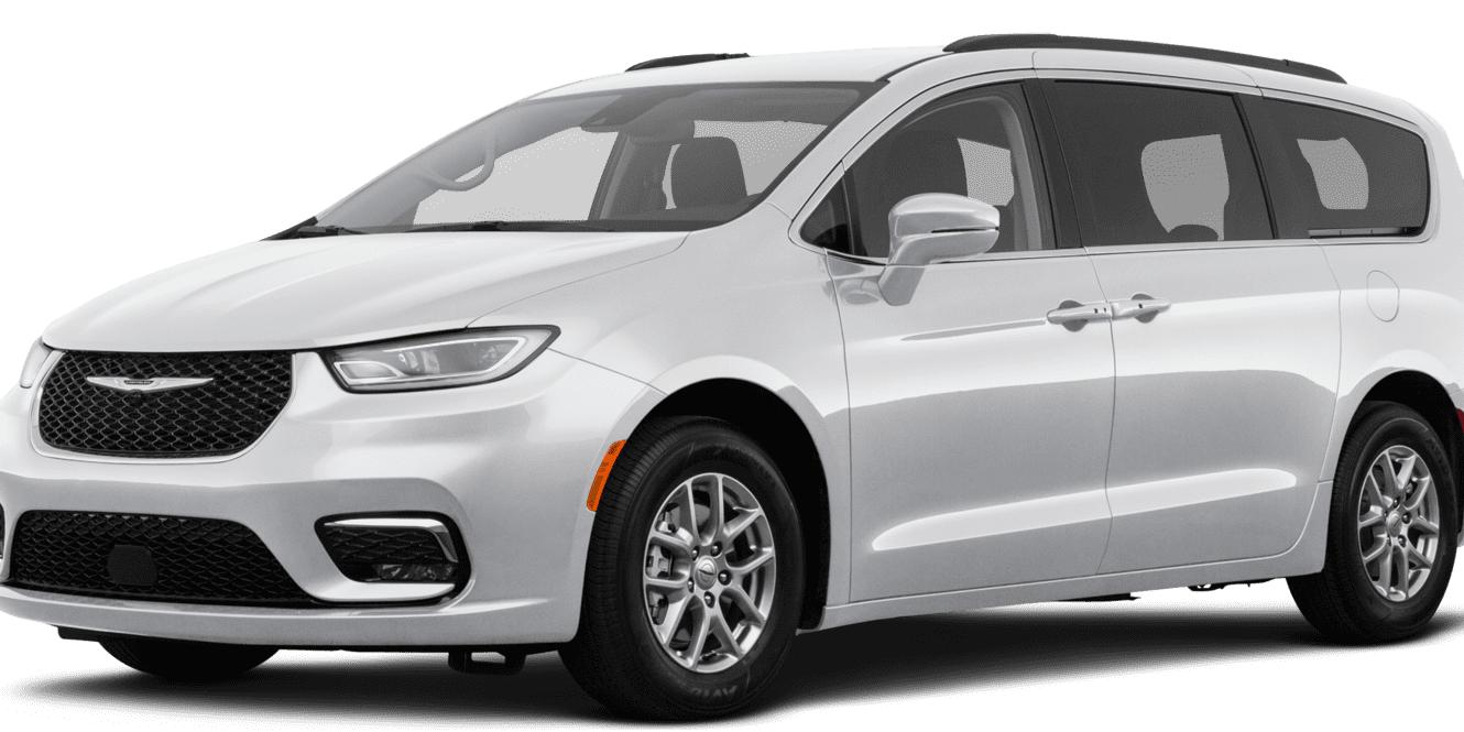 CHRYSLER PACIFICA 2022 2C4RC1BG6NR151789 image