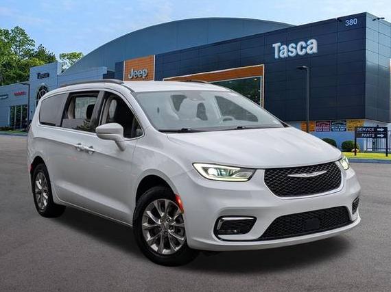 CHRYSLER PACIFICA 2022 2C4RC3BG6NR216930 image