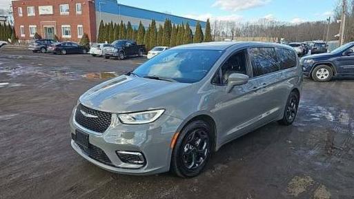 CHRYSLER PACIFICA 2022 2C4RC1L70NR127311 image