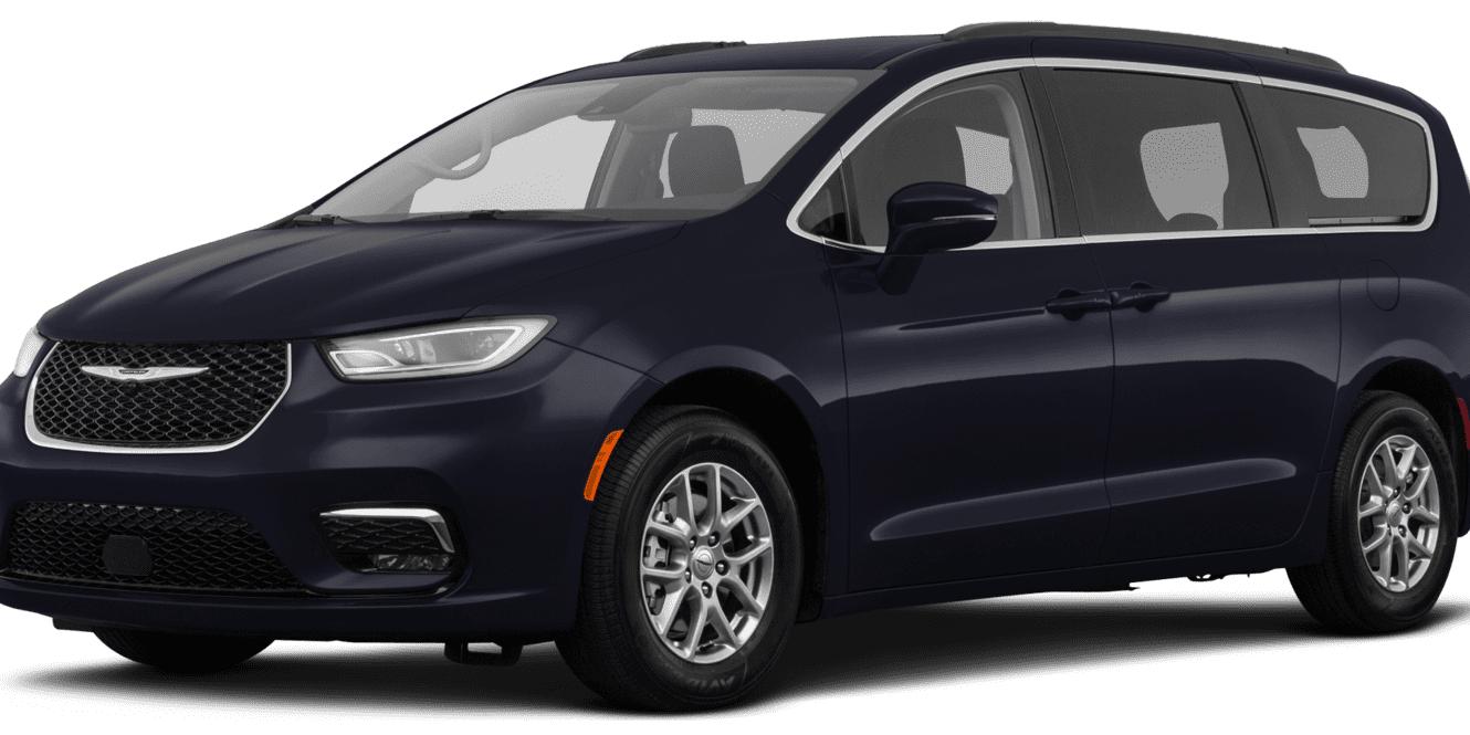 CHRYSLER PACIFICA 2022 2C4RC1BG1NR139372 image