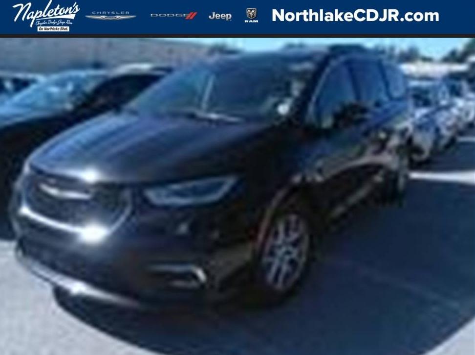 CHRYSLER PACIFICA 2022 2C4RC1BGXNR129083 image