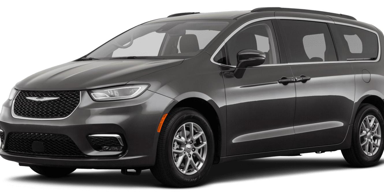 CHRYSLER PACIFICA 2022 2C4RC1GG2NR117311 image