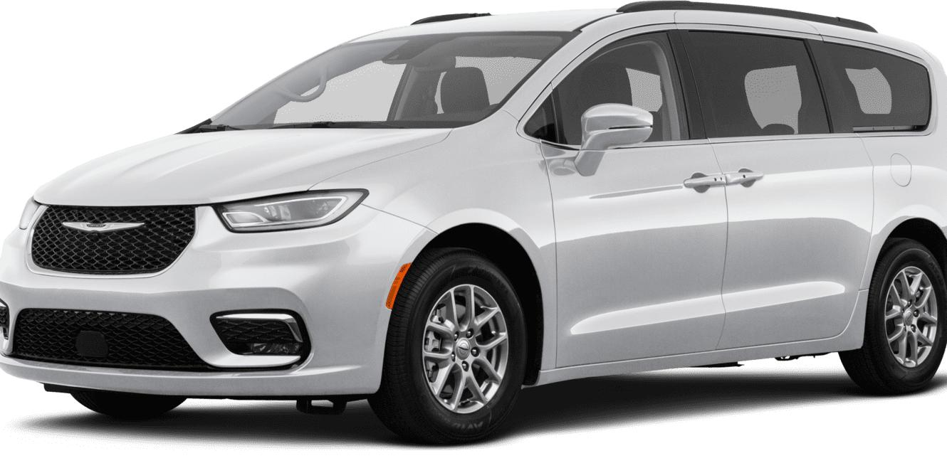 CHRYSLER PACIFICA 2022 2C4RC3BG0NR127063 image