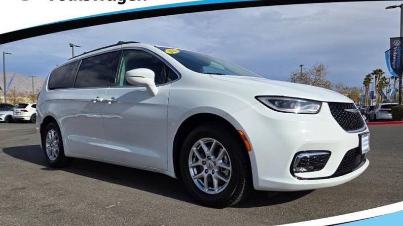 CHRYSLER PACIFICA 2022 2C4RC1BGXNR170474 image