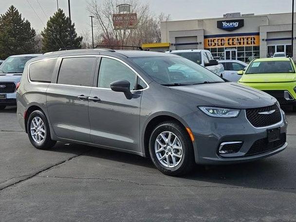 CHRYSLER PACIFICA 2022 2C4RC1BG0NR191561 image