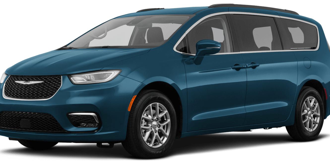 CHRYSLER PACIFICA 2022 2C4RC1BG6NR233800 image