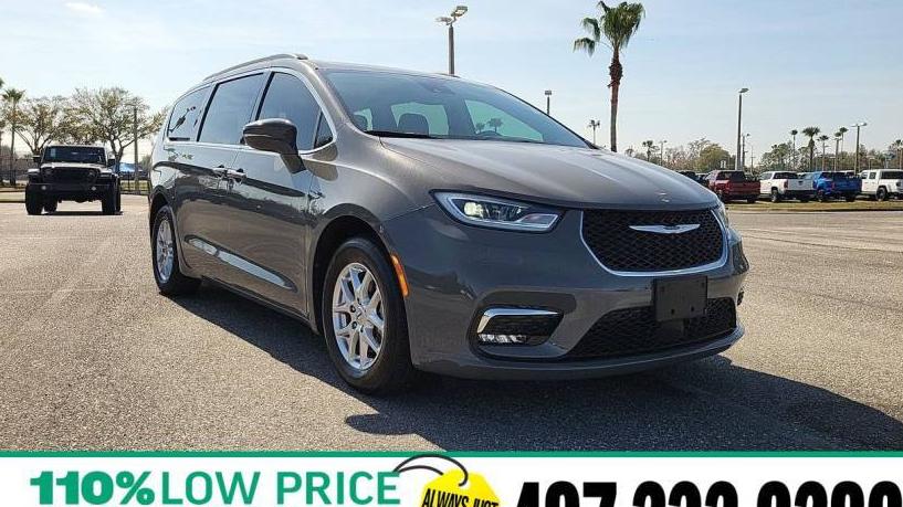 CHRYSLER PACIFICA 2022 2C4RC1BG3NR152091 image