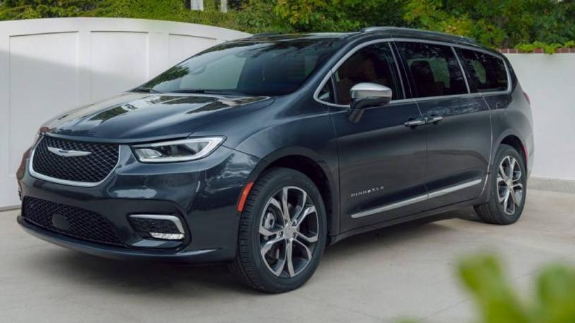 CHRYSLER PACIFICA 2022 2C4RC1BG5NR190616 image