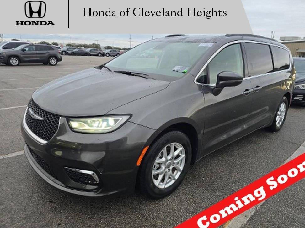 CHRYSLER PACIFICA 2022 2C4RC1BG3NR176102 image