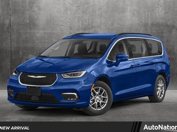 CHRYSLER PACIFICA 2022 2C4RC1BG6NR198692 image