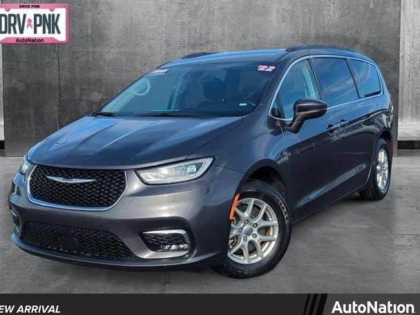 CHRYSLER PACIFICA 2022 2C4RC1BG4NR136644 image