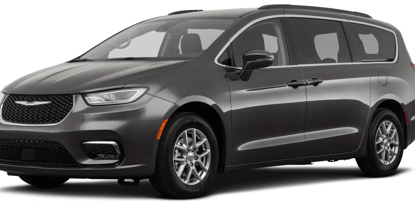 CHRYSLER PACIFICA 2022 2C4RC1BG8NR131530 image