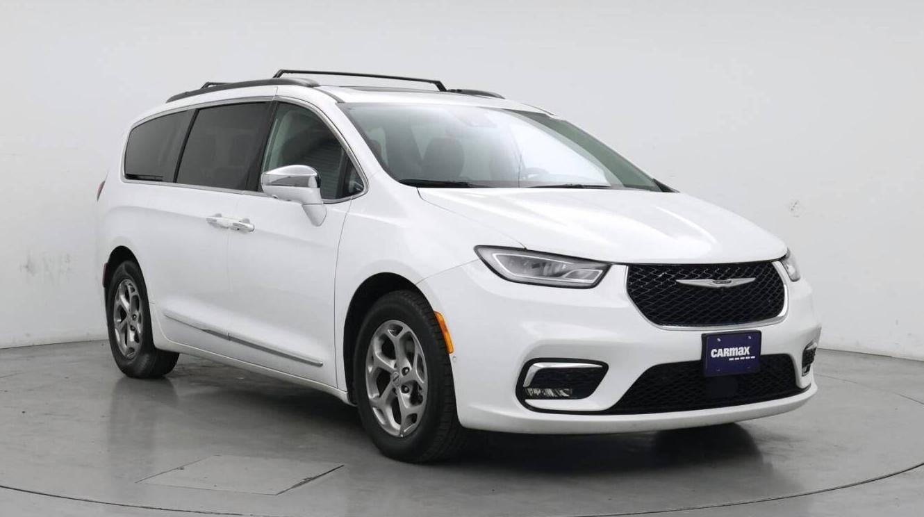 CHRYSLER PACIFICA 2022 2C4RC1GGXNR198137 image