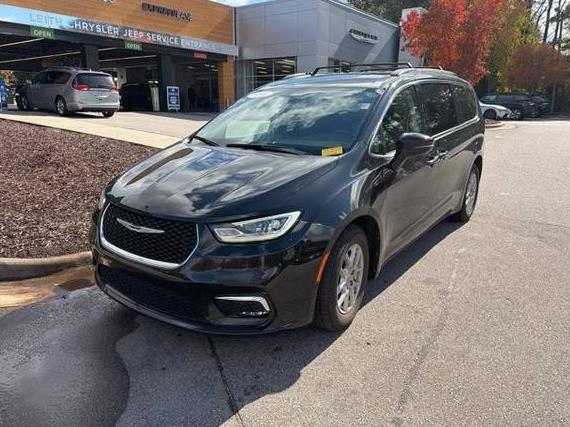 CHRYSLER PACIFICA 2022 2C4RC1BG5NR147054 image
