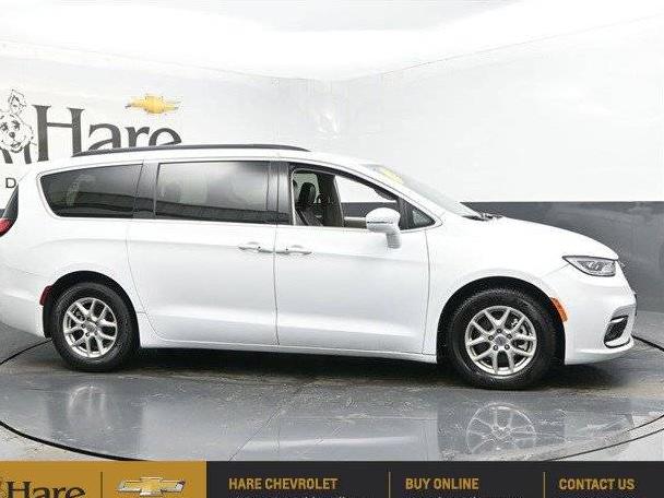 CHRYSLER PACIFICA 2022 2C4RC1BG0NR157782 image