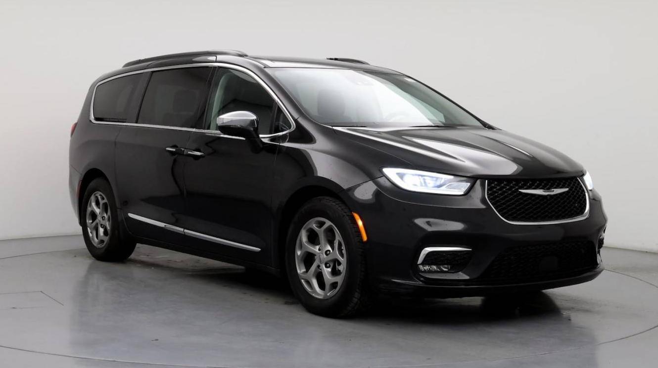 CHRYSLER PACIFICA 2022 2C4RC1GG5NR187823 image