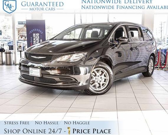 CHRYSLER PACIFICA 2022 2C4RC1CG0NR144187 image CHRYSLER PACIFICA 2022 2C4RC1CG0NR144187 image