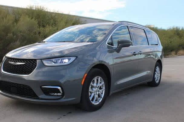 CHRYSLER PACIFICA 2022 2C4RC1BG0NR190622 image