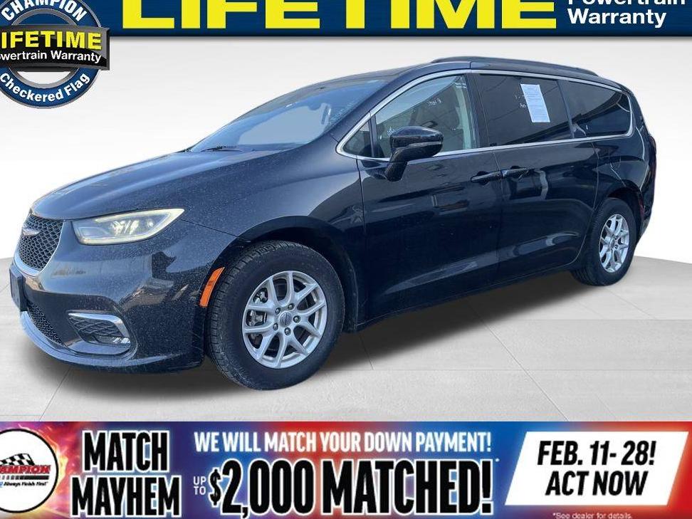 CHRYSLER PACIFICA 2022 2C4RC1BG9NR111562 image