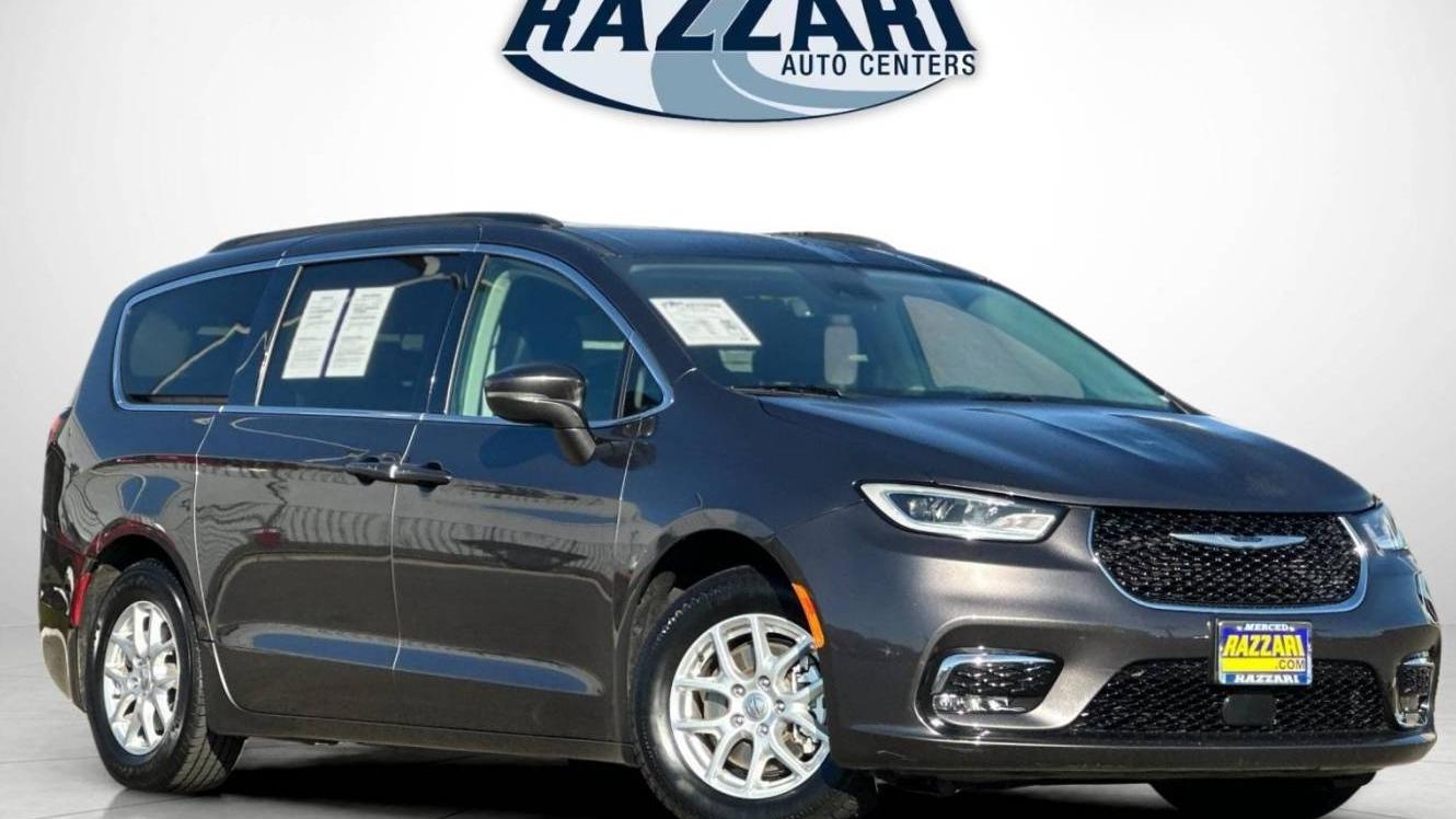 CHRYSLER PACIFICA 2022 2C4RC1BG9NR142178 image