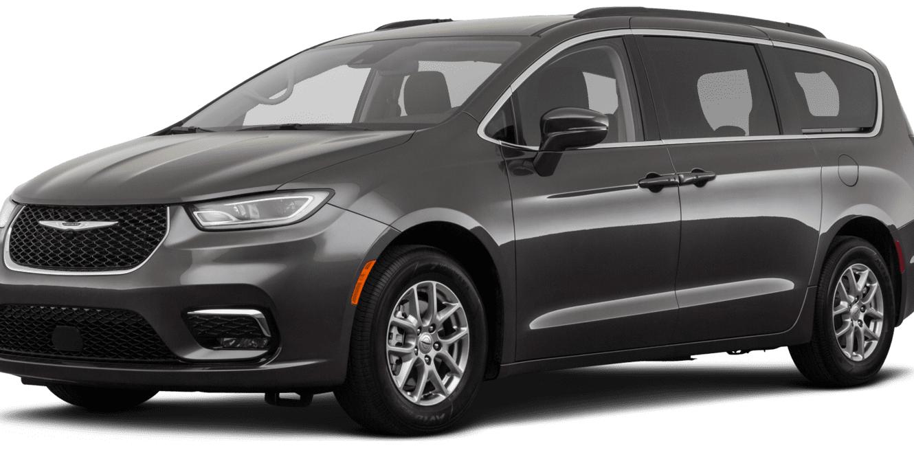 CHRYSLER PACIFICA 2022 2C4RC1BG4NR234086 image