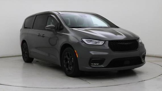 CHRYSLER PACIFICA 2022 2C4RC1L79NR216150 image