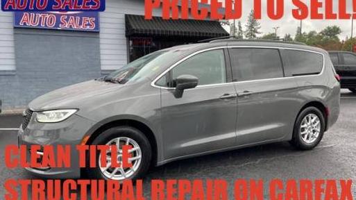 CHRYSLER PACIFICA 2022 2C4RC1BG8NR154659 image