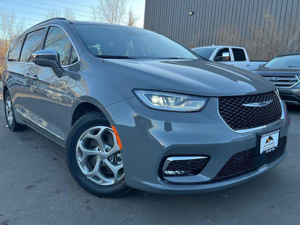 CHRYSLER PACIFICA 2022 2C4RC1GG5NR157866 image