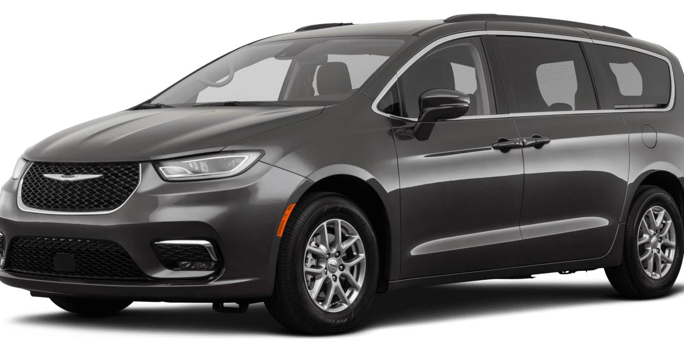 CHRYSLER PACIFICA 2022 2C4RC1GG0NR114939 image