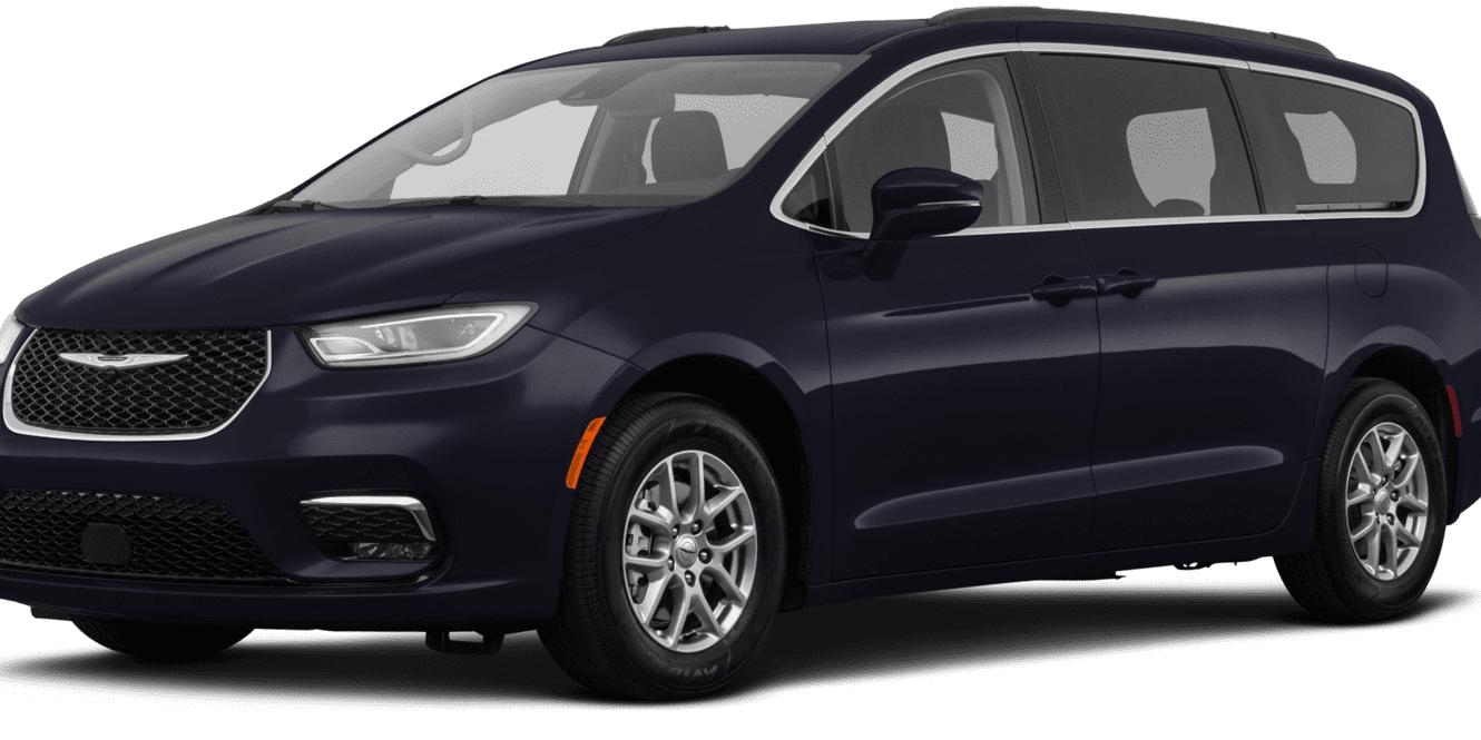 CHRYSLER PACIFICA 2022 2C4RC1BG4NR214999 image