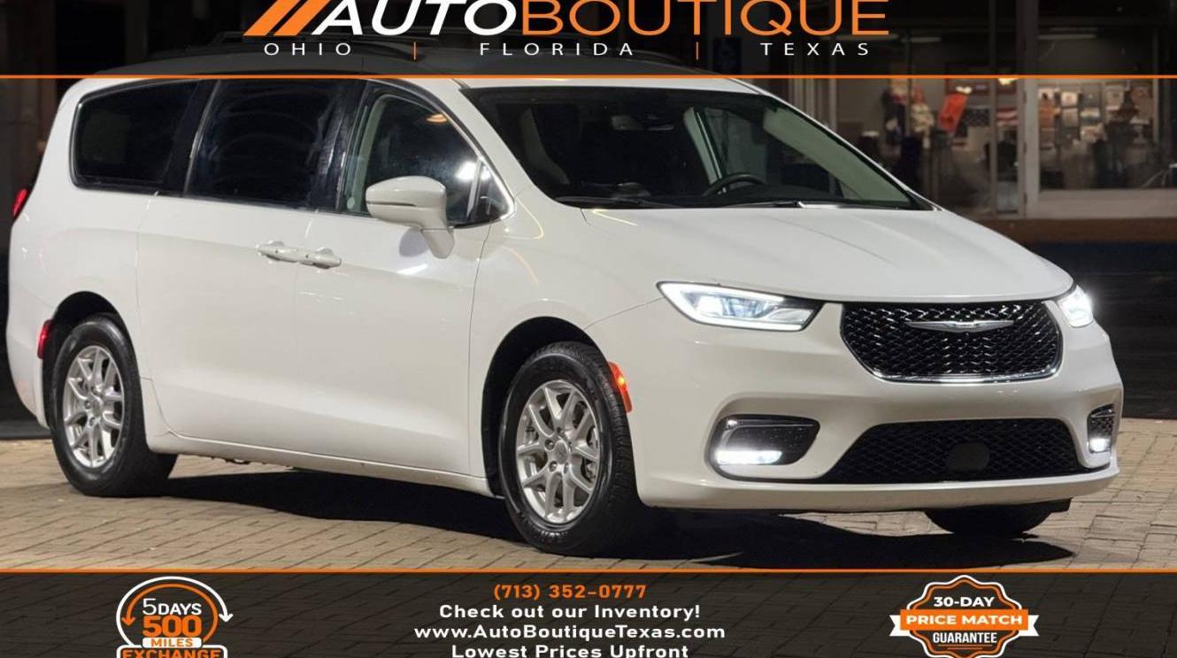 CHRYSLER PACIFICA 2022 2C4RC1BG9NR168036 image