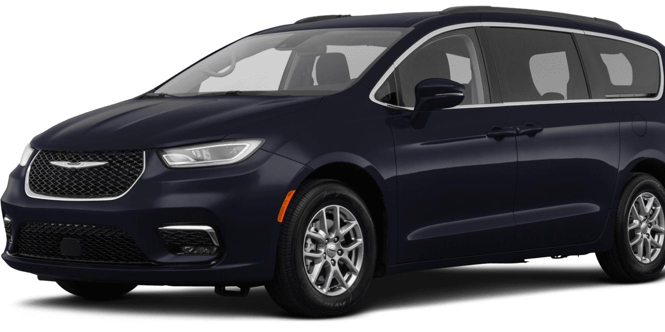 CHRYSLER PACIFICA 2022 2C4RC1BG1NR153367 image