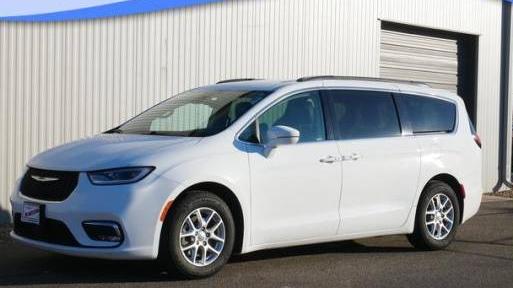 CHRYSLER PACIFICA 2022 2C4RC1BG5NR170625 image