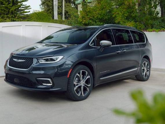 CHRYSLER PACIFICA 2022 2C4RC3GG7NR135721 image