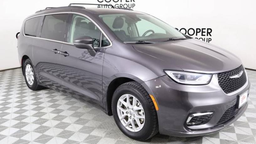 CHRYSLER PACIFICA 2022 2C4RC1BG6NR106450 image