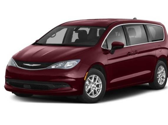 CHRYSLER PACIFICA 2022 2C4RC1CG3NR208772 image