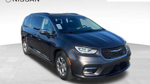 CHRYSLER PACIFICA 2022 2C4RC1GG3NR136384 image