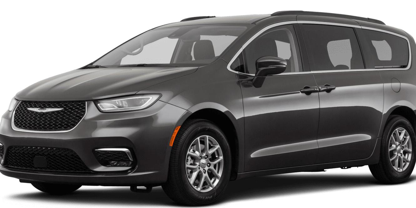 CHRYSLER PACIFICA 2022 2C4RC1BG1NR163901 image