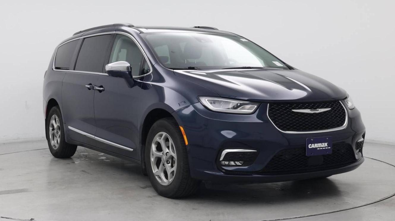 CHRYSLER PACIFICA 2022 2C4RC3GG6NR175224 image