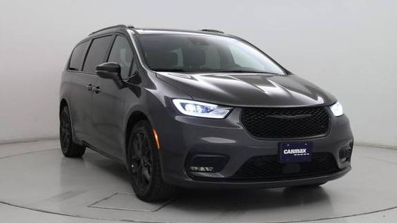 CHRYSLER PACIFICA 2022 2C4RC3GG8NR102503 image