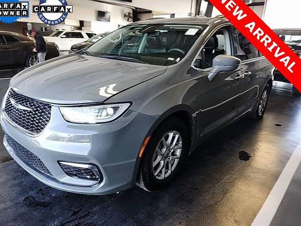 CHRYSLER PACIFICA 2022 2C4RC1BGXNR141671 image