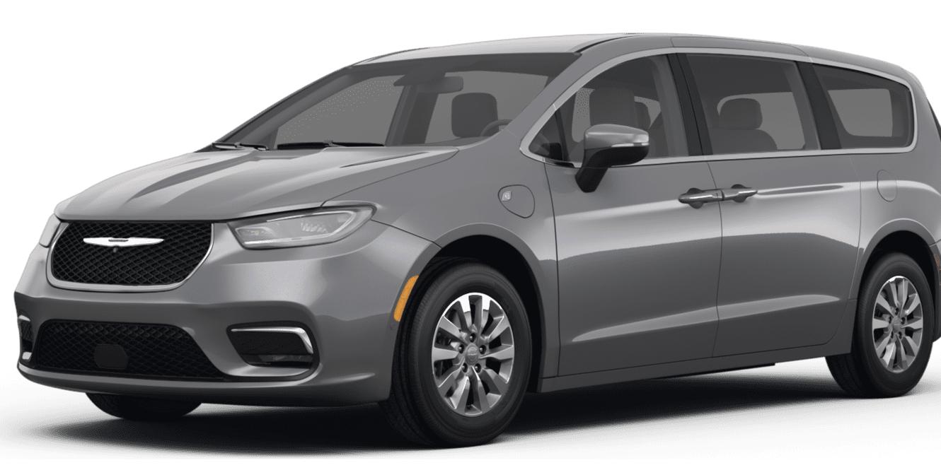 CHRYSLER PACIFICA 2022 2C4RC1L75NR121360 image