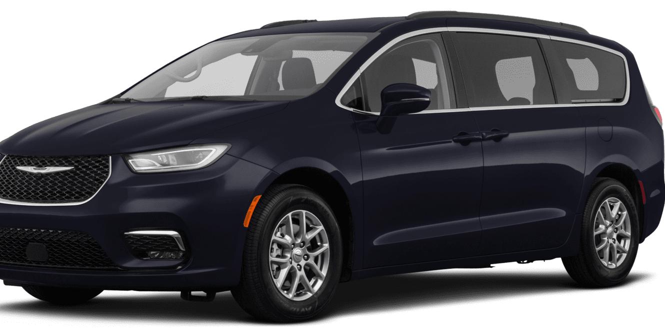 CHRYSLER PACIFICA 2022 2C4RC3BG4NR209748 image